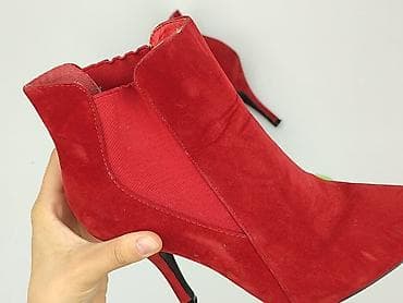 a1 yupoo: Botki damskie, rozmiar 37 — 9