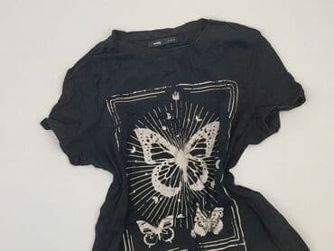 Sinsay, T-shirt damski, rozmiar S