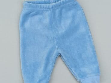 spodnie woskowane: Sweatpants, 3-6 months, condition - Very good — 1