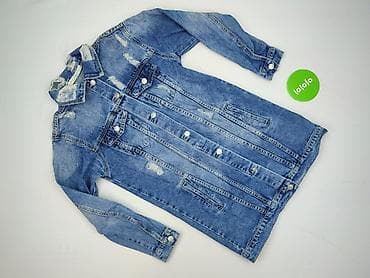kurtka divided h: Re-Dress, Kurtka jeansowa damska, rozmiar XS — 2
