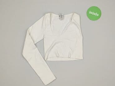 bluzki prazkowane: Fashion Nova, Top damski, rozmiar M — 2