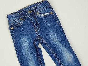 Spodnie jeansowe, 2-3 lat, 98, stan - Idealny