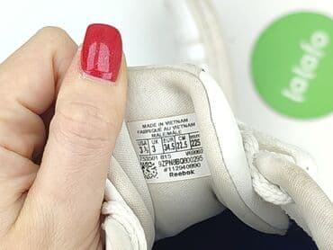 trampki adidas 36: Buty sportowe Reebok, 34, Używany — 5