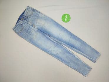 divided jeans: H&M Divided, Jeansy damskie, rozmiar S — 2