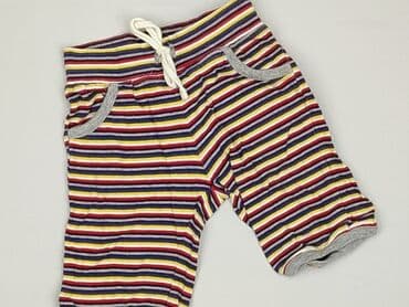 spodnie niemowlęce h: Sweatpants, 0-1 month, condition - Perfect — 1