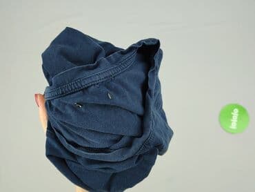 basic t shirty oversized: T-shirt damski, XL — 4