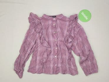 sinsay bluzki koszulowe: Bluzka damska, rozmiar XS — 2