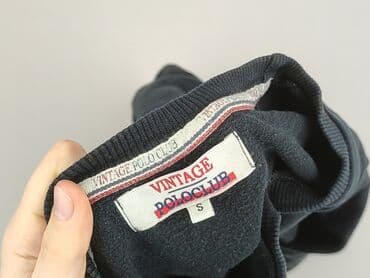 t shirty oversize basic: Women`s sweatshirt, size S (EU 36) — 4
