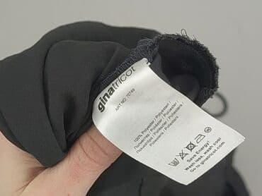 koszulka ze ściągaczem: Gina Tricot, Tunika damska, M — 6