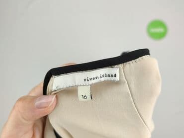 torebki do sukienki na wesele: River Island, Sukienka damska, rozmiar 2XL — 4