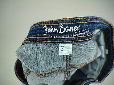 ragged jeans: John Baner, Jeansy damskie, rozmiar M — 4