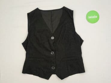 vinted kamizelka damska: Shein, Women`s waistcoat, size 2XL — 3