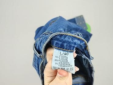 by o la la jeansy: Jeansy damskie, rozmiar L — 4