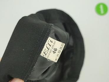 proste spódnice: Elli, Spódnica damska, rozmiar 3XL — 4