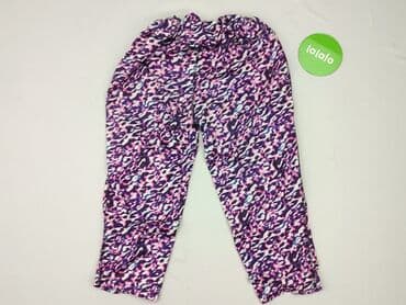 woskowane legginsy z wysokim stanem zara: 3/4 Trousers for women, size M (EU 38) — 3
