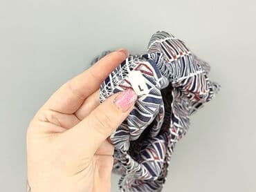 niebieska satynowa sukienka zara: Жіноча блуза, розмір L — 4