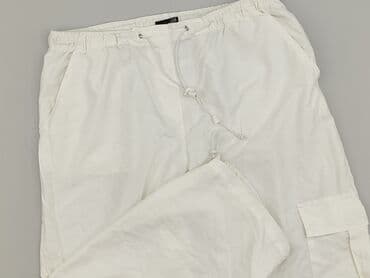 Women: ZAB, 3/4 Trousers for women, 2XL — 1