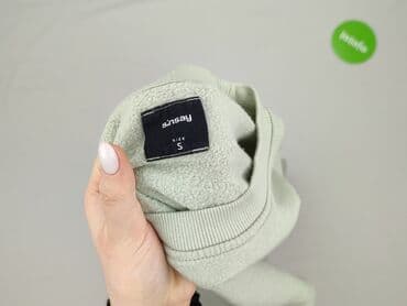 sweter z kapturem reserved: Sinsay, Bluza damska
, S — 4
