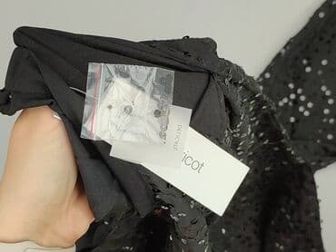 lidl szorty lniane: Gina Tricot, Spodnie materiałowe damskie, rozmiar L — 6