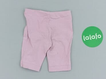 lidl podkoszulki dzieciece: Leggings, 1-3 months, condition - Good — 3