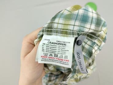 koszule trekkingowe: Craghoppers, Koszulа dla mężczyzn, rozmiar 9XL — 5