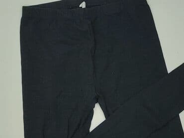 jeansy malwiny: Leggings for kids, 14 years, 158/164, condition - Perfect — 1