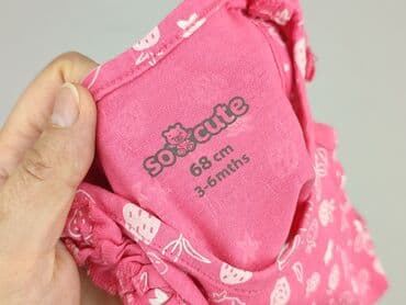 newbe sukienki: Body, So cute, 3-6 months, 
condition - Very good — 4