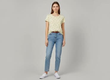 be love me ubrania: Beloved, T-shirt damski, rozmiar M — 6