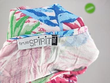 bluzka basic by o la la: True Spirit, T-shirt damski, rozmiar 2XL — 4