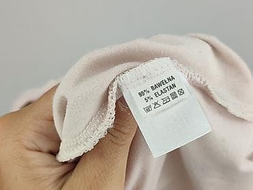 janina basic t shirt: T-shirt damski, rozmiar S — 5