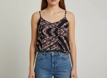 pepco bluzki swiateczne: Papaya, Bluzka damska, rozmiar S — 7