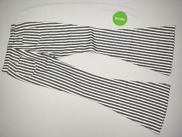 lantis jeans: PrettyLittleThing, Material trousers for women, size 2XS — 4