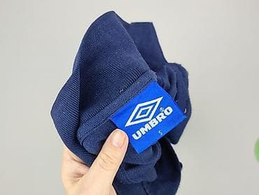 Umbro, Koszulka polo dla mężczyzn, rozmiar S — 4