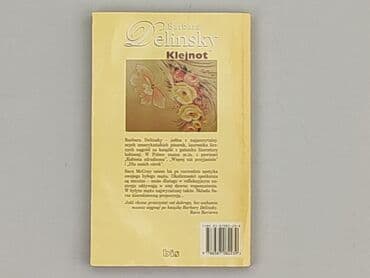Książki: Książka, gatunek - Powieść, stan - Bardzo dobry — 2