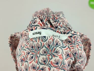 bluzki sinsey: Sinsay, Bluzka damska, rozmiar L — 5