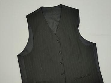 daniel david koszula: Kamizelka garniturowa dla mężczyzn, rozmiar XL — 1
