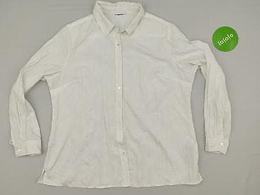 bialy sweter: Koszula damska, rozmiar 5XL — 2