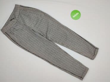 Women: Reserved, Material trousers for women, XS — 2