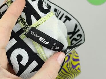 obcisle spodenki: FBsister, Szorty kąpielowe dla mężczyzn, rozmiar M — 4