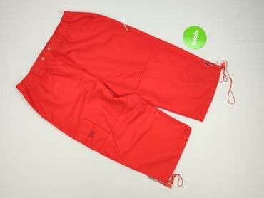 krótkie spodenki z długich spodni: Spodnie 3/4 damskie, rozmiar L — 2