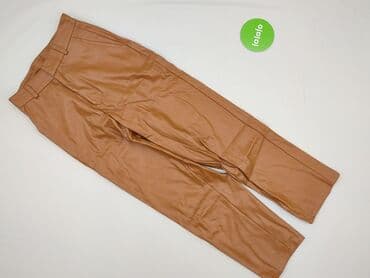 naprawa kurtki z eko skóry: Spodnie materiałowe damskie, rozmiar XS — 2