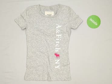 abercrombie and fitch t shirty: A&F, T-shirt damski, XS — 2
