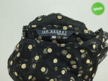 sukienki z siateczką: Top Secret, Sukienka damska, rozmiar L — 4