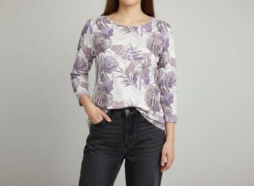 koszulki z długim rękawem damskie dickies: Select, Футболка жіноча, розмір 2XL — 1