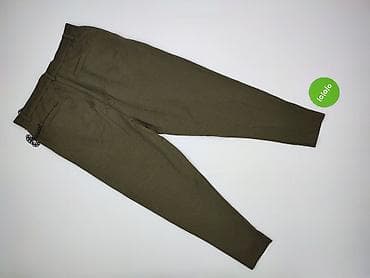 spodnie loewe: Zara, Spodnie materiałowe damskie, rozmiar M — 3