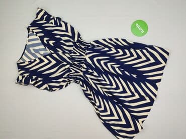 sukienka w kolorowe paski pionowe: Sukienka damska, rozmiar M — 2