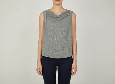 cybina bluzki damskie: Bluzka damska, rozmiar S — 7