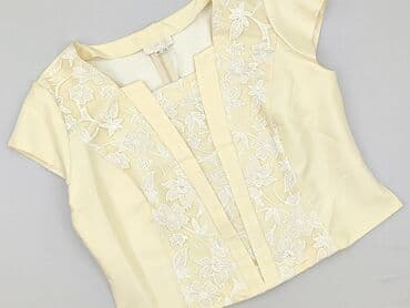 eleganckie bluzki plus size allegro: Women's blouse, size 4XL (EU 48) — 1