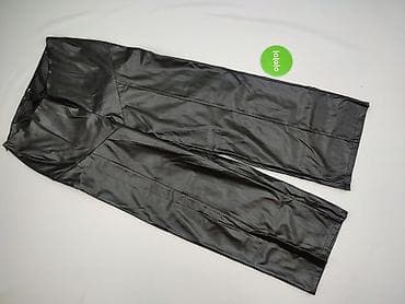 hi tech kurtki: PrettyLittleThing, Spodnie materiałowe damskie, rozmiar L — 2