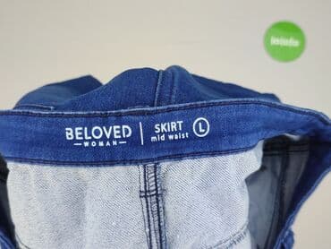 Kobiety: Beloved, Spódnica damska, rozmiar L — 5
